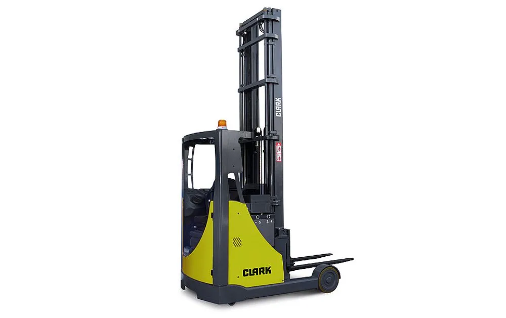 Reach Trucks Supplier in Kenya for Efficient Warehouse Operations