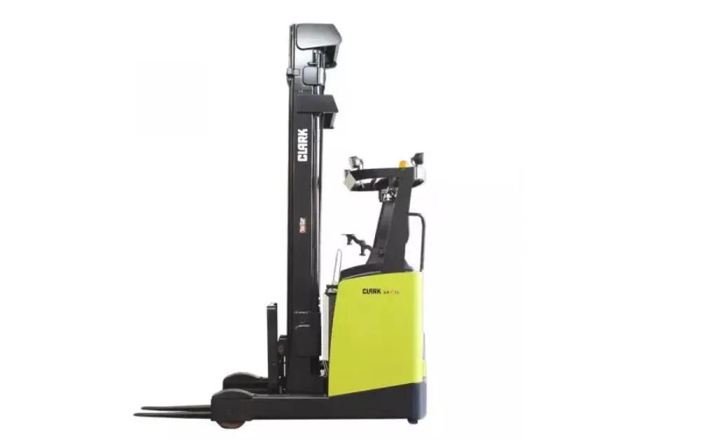 What Makes Reach Trucks Different