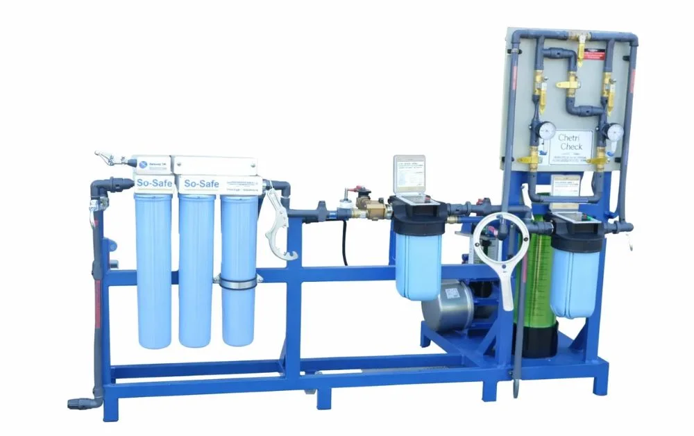Why Businesses Need Dedicated Water Purification