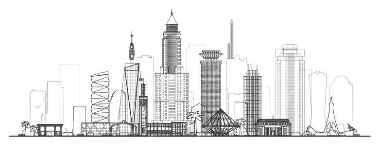 Places and buildings